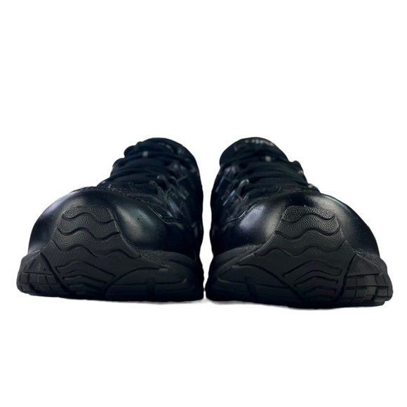 Vionic Walker Classic Black Sneaker Womens Size 8.5 - Picture 8 of 11